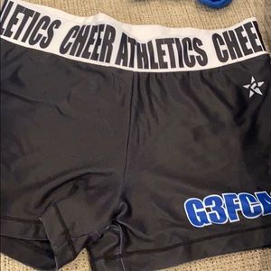 Cheer athletics bottoms